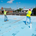 View Ultrawall SL Wall System - CMU (Block), Floor Juncture